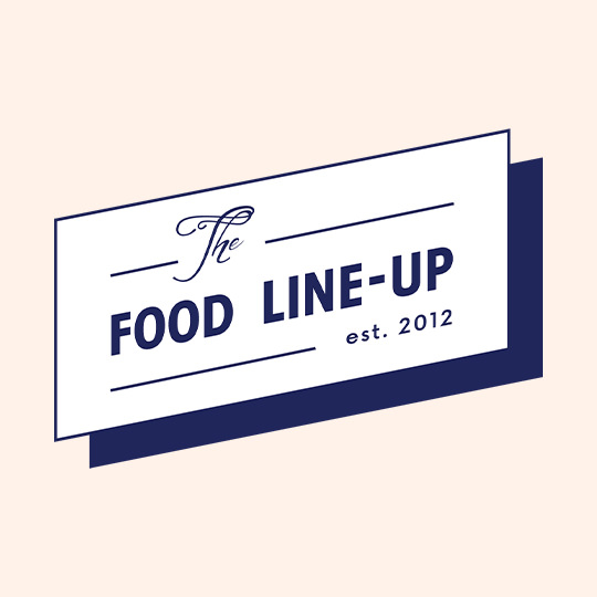 The Food Line Up