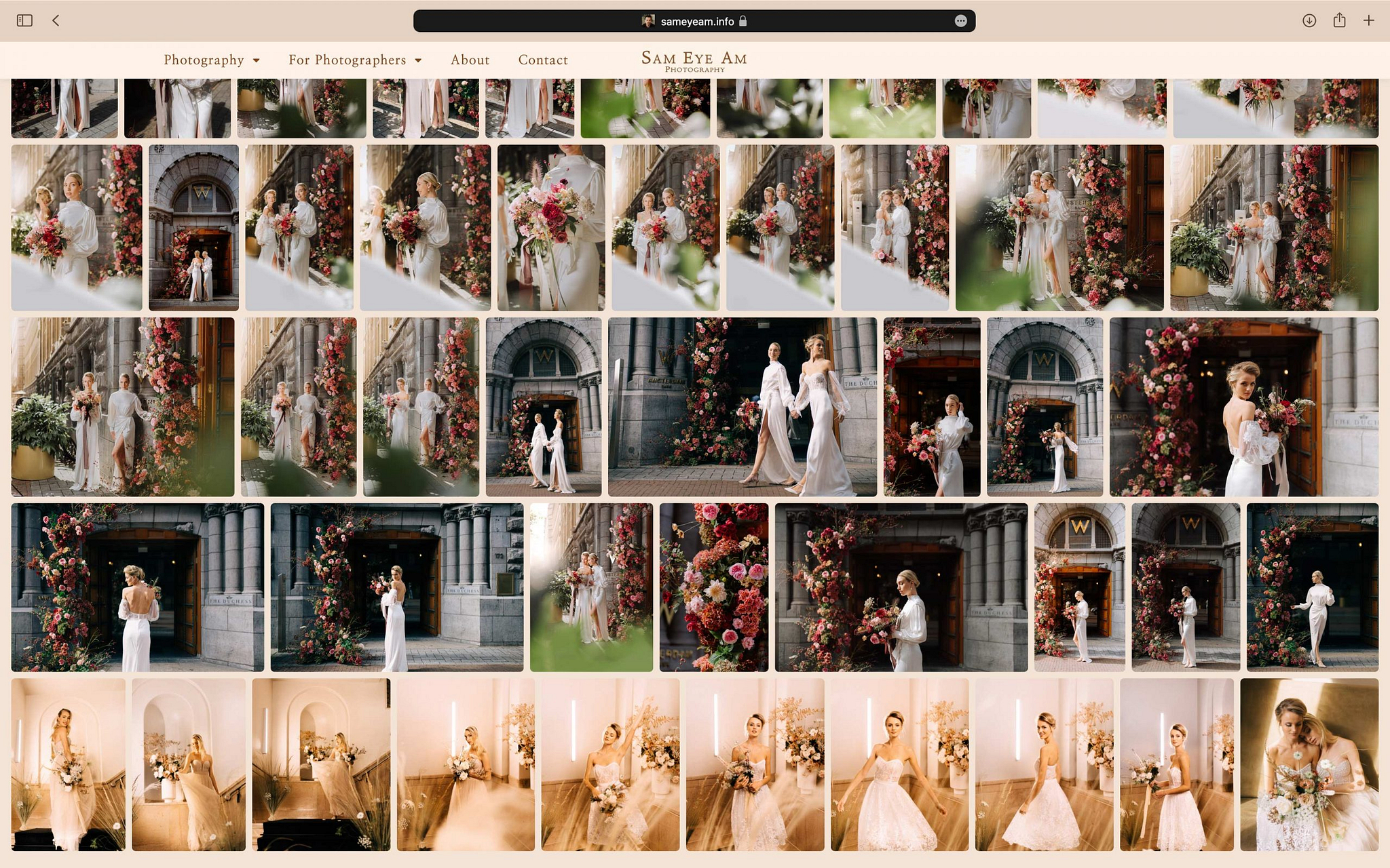 personal-online-gallery-grid